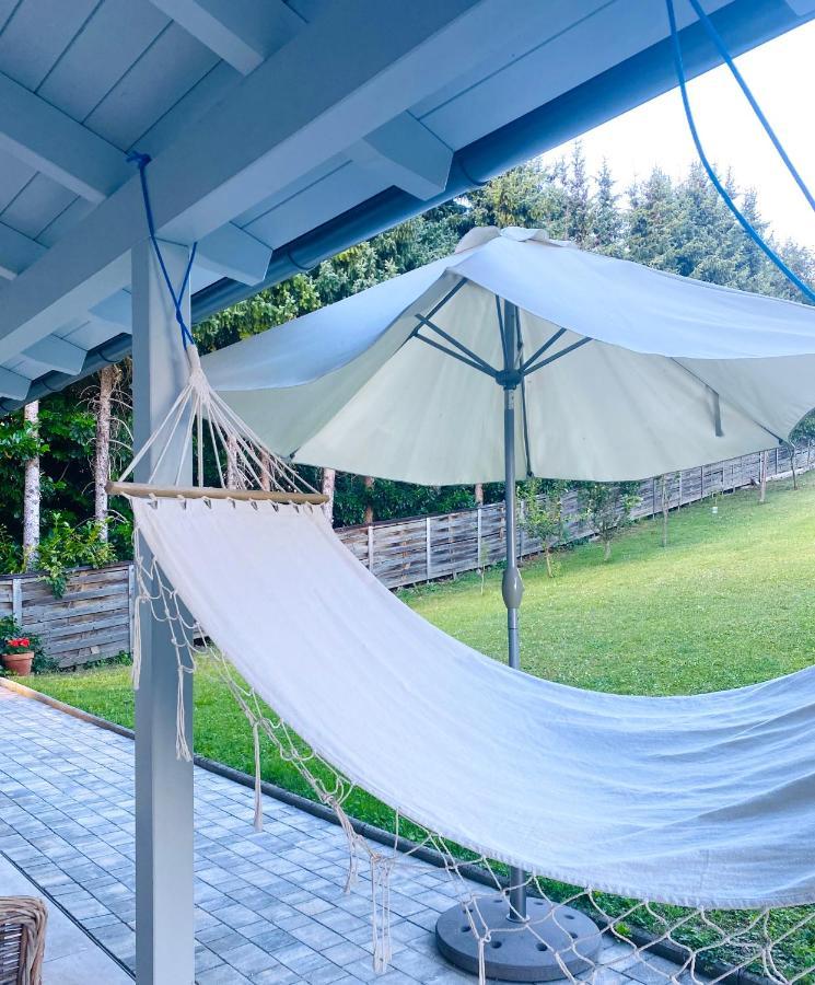 Ferienwohnung Nedwed Portschach am Woerthersee Luaran gambar